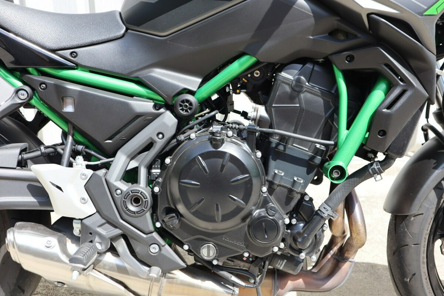 2023 Kawasaki Z650 ABS