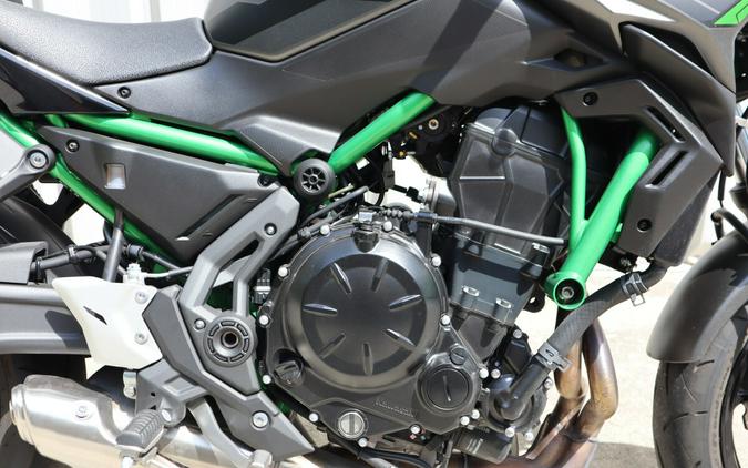 2023 Kawasaki Z650 ABS