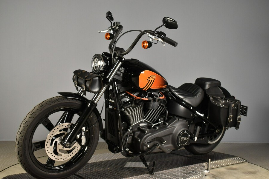 2023 Harley-Davidson Street Bob 114