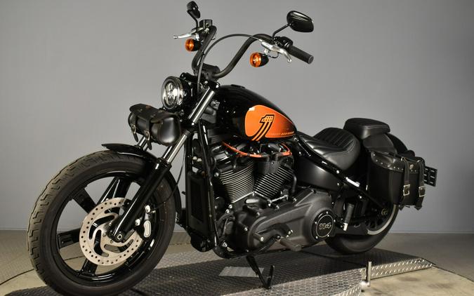 2023 Harley-Davidson Street Bob 114