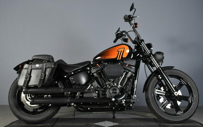 2023 Harley-Davidson Street Bob 114