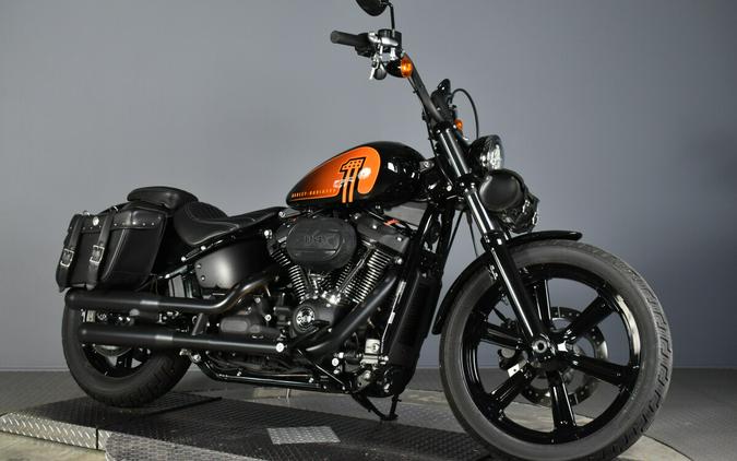 2023 Harley-Davidson Street Bob 114