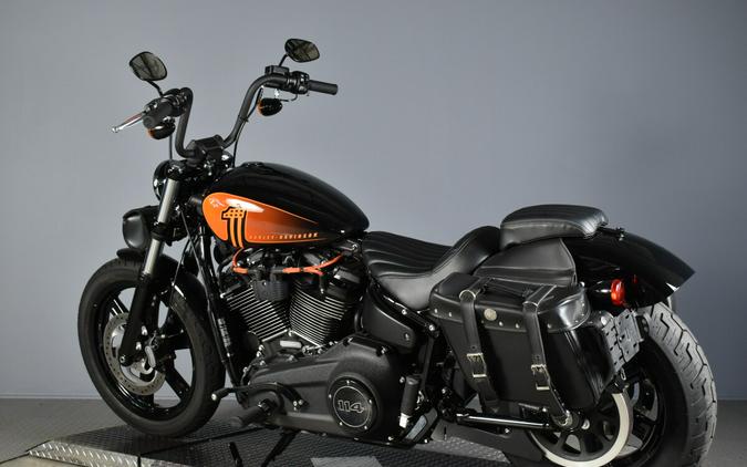 2023 Harley-Davidson Street Bob 114