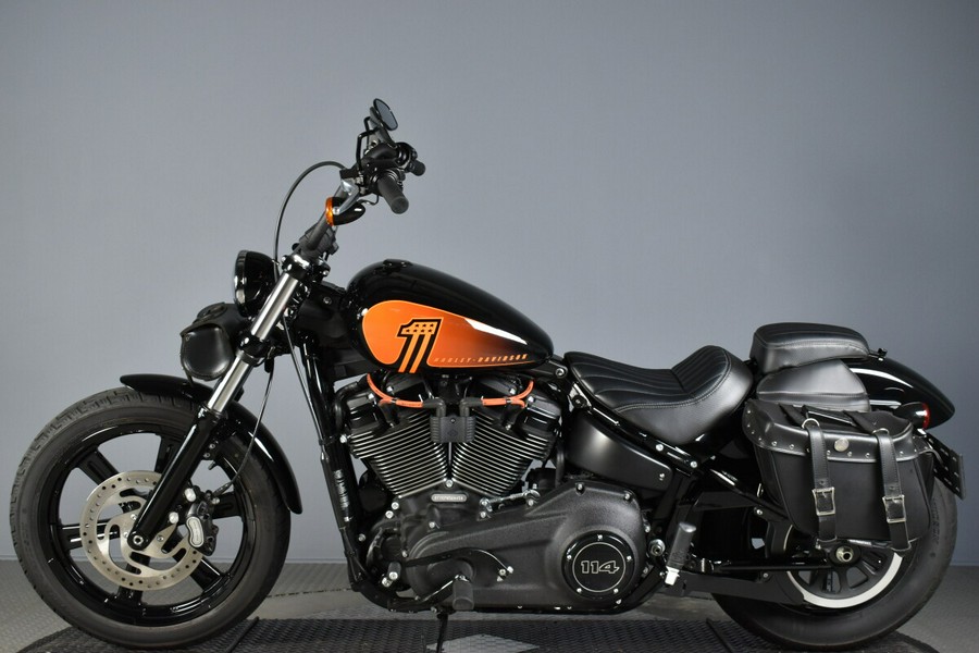 2023 Harley-Davidson Street Bob 114