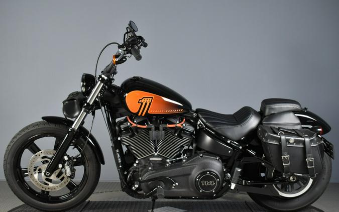 2023 Harley-Davidson Street Bob 114