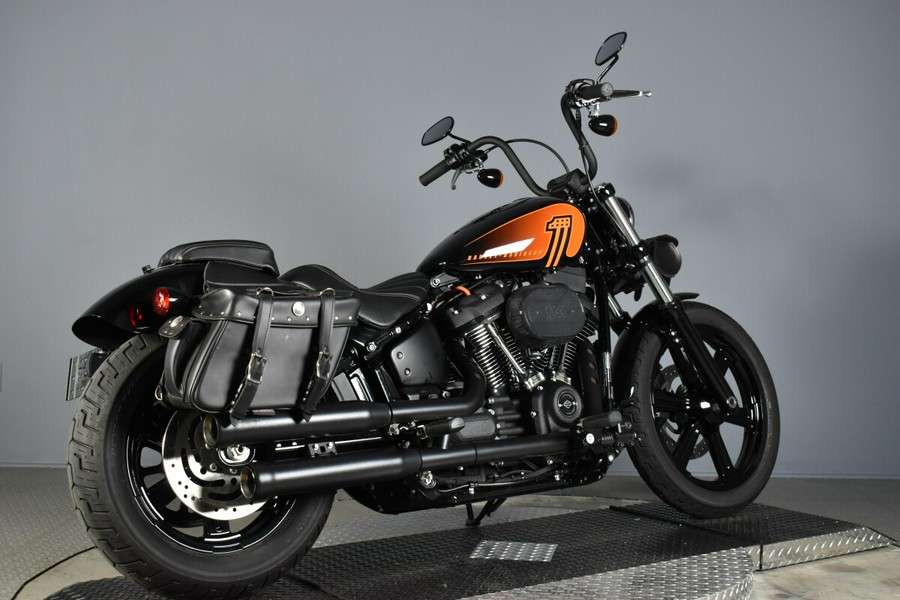 2023 Harley-Davidson Street Bob 114