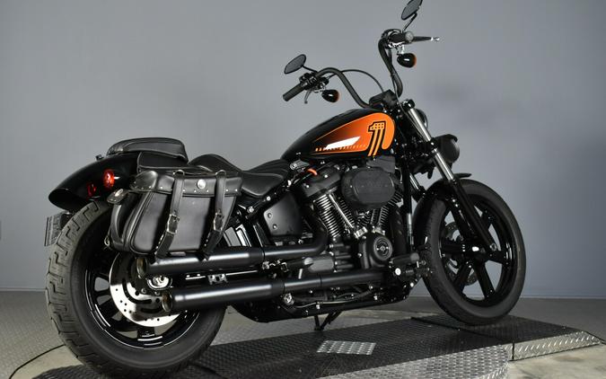 2023 Harley-Davidson Street Bob 114