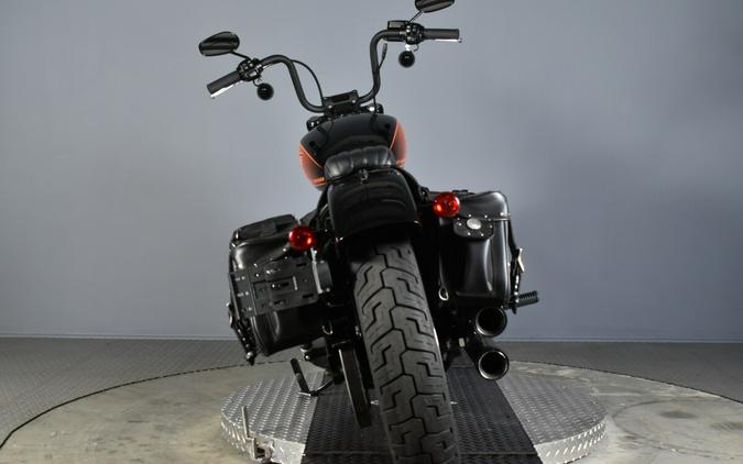 2023 Harley-Davidson Street Bob 114