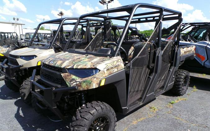 2024 Polaris® Ranger Crew XP 1000 Premium Polaris Pursuit Camo