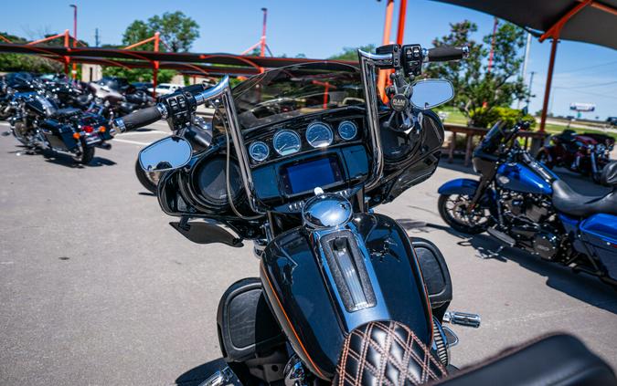 2020 Harley-Davidson Ultra Limited BLACK