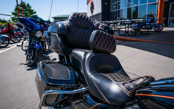 2020 Harley-Davidson Ultra Limited BLACK