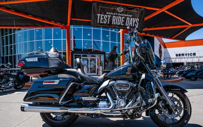 2020 Harley-Davidson Ultra Limited BLACK