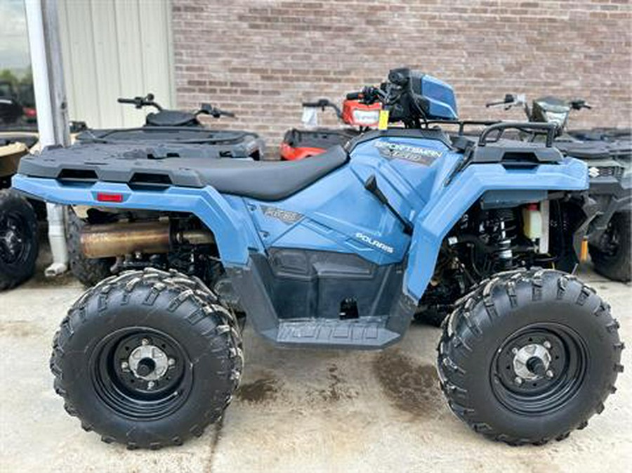 2021 Polaris Sportsman 450 H.O.