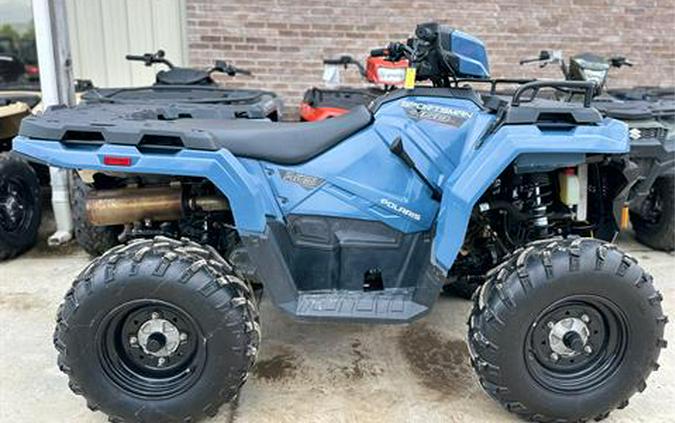 2021 Polaris Sportsman 450 H.O.