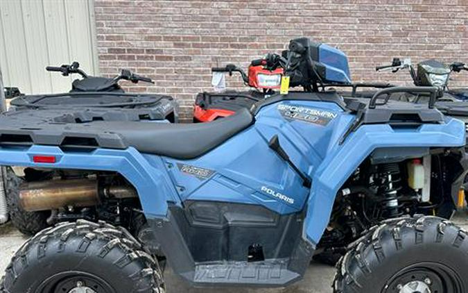 2021 Polaris Sportsman 450 H.O.