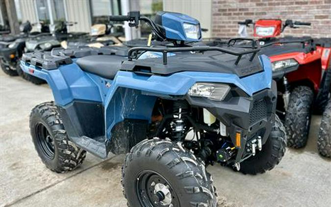 2021 Polaris Sportsman 450 H.O.