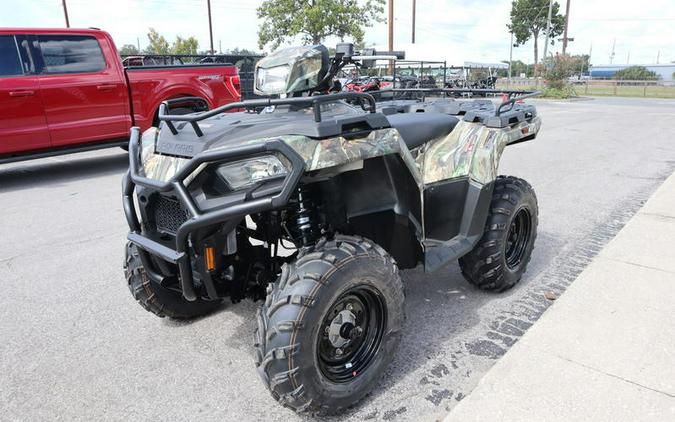 2024 Polaris® Sportsman 570 EPS Polaris Pursuit Camo