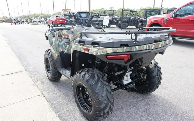 2024 Polaris® Sportsman 570 EPS Polaris Pursuit Camo