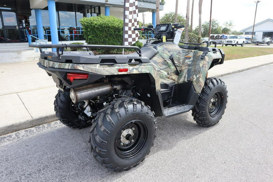 2024 Polaris® Sportsman 570 EPS Polaris Pursuit Camo