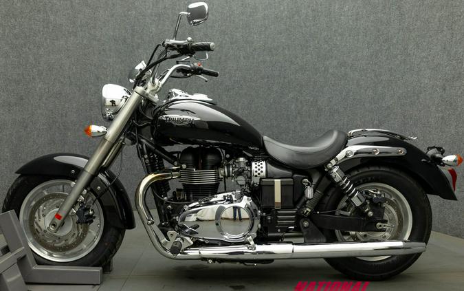 2013 TRIUMPH AMERICA