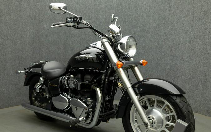 2013 TRIUMPH AMERICA