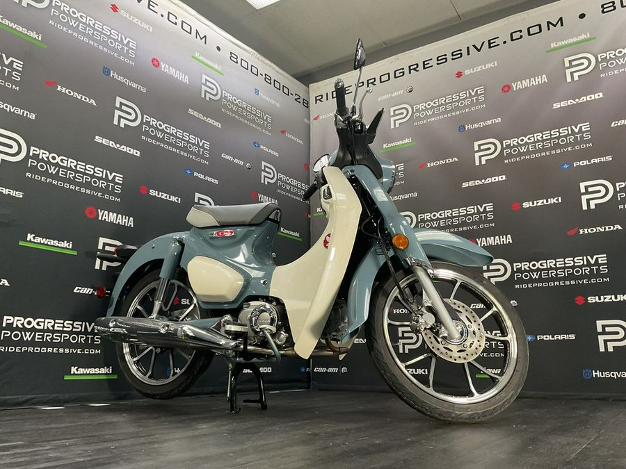 2024 Honda® Super Cub C125 ABS