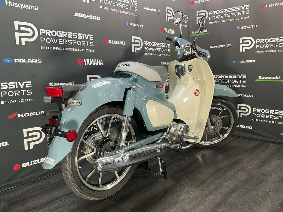 2024 Honda® Super Cub C125 ABS