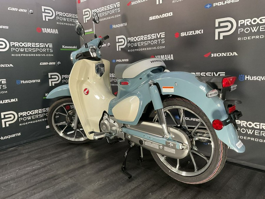 2024 Honda® Super Cub C125 ABS