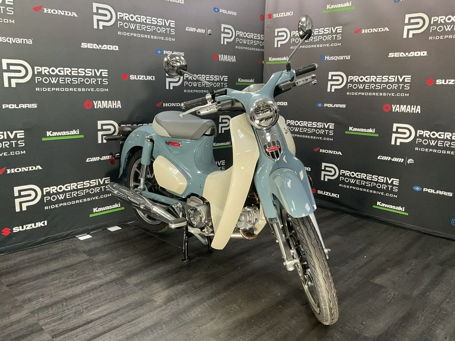 2024 Honda® Super Cub C125 ABS