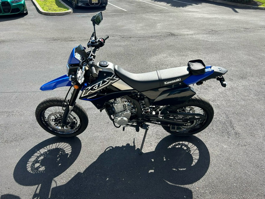 2021 Kawasaki KLX 300SM