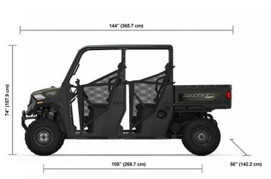 2023 Polaris Ranger® Crew SP 570 Base