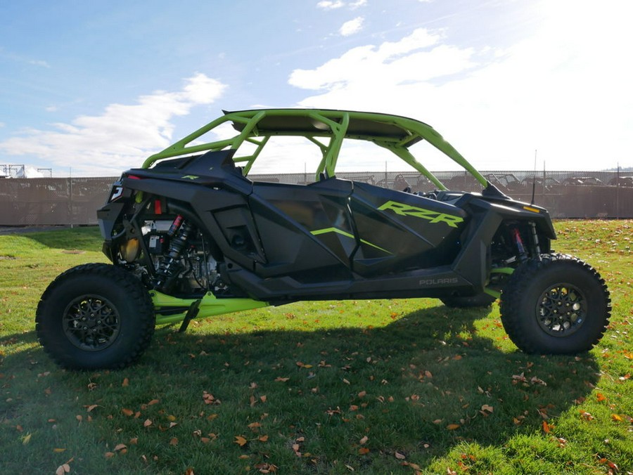 2024 Polaris RZR Pro R 4 Ultimate