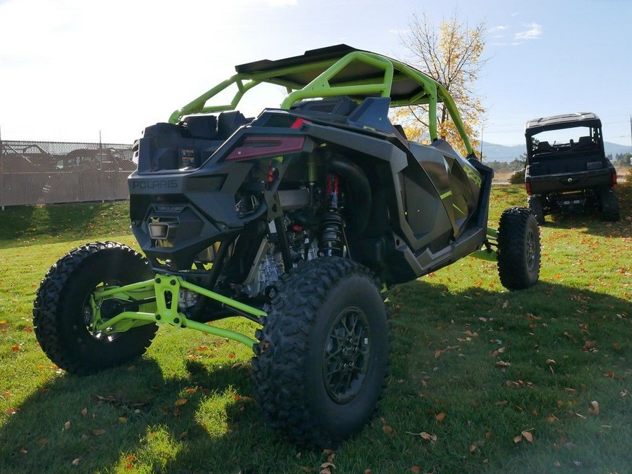 2024 Polaris RZR Pro R 4 Ultimate