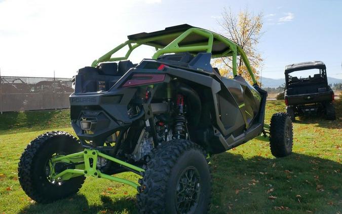 2024 Polaris RZR Pro R 4 Ultimate