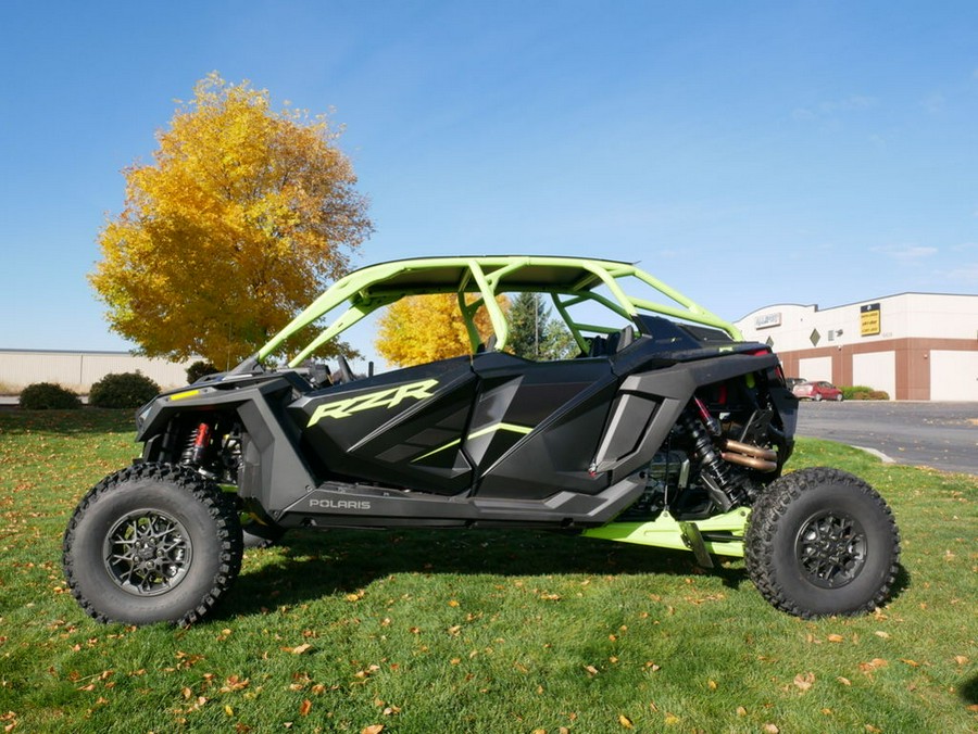 2024 Polaris RZR Pro R 4 Ultimate