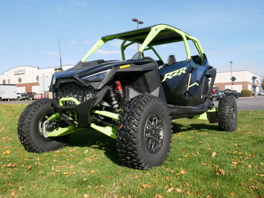 2024 Polaris RZR Pro R 4 Ultimate