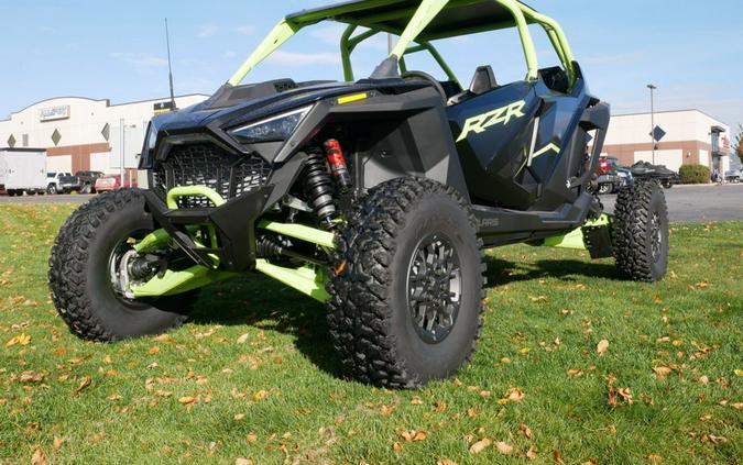 2024 Polaris RZR Pro R 4 Ultimate