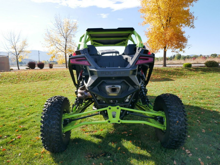 2024 Polaris RZR Pro R 4 Ultimate