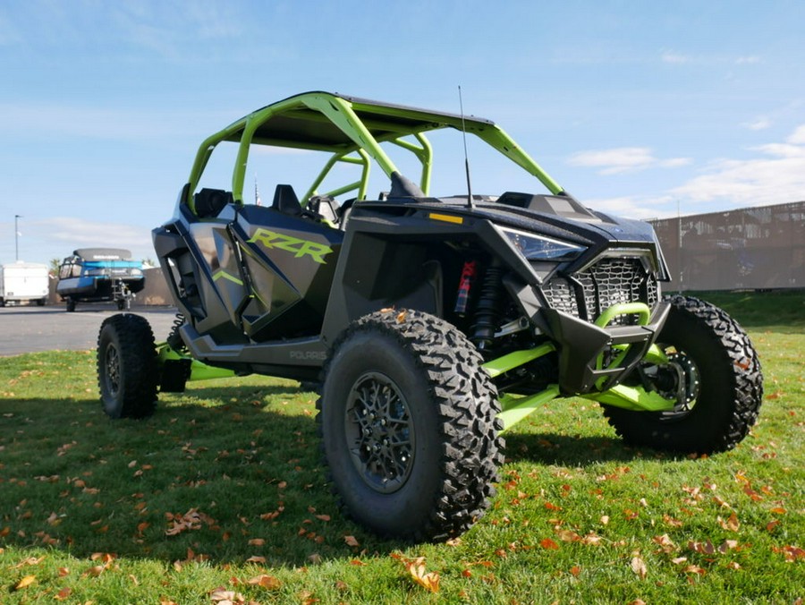 2024 Polaris RZR Pro R 4 Ultimate