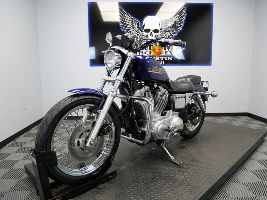 1999 Harley-Davidson® XLH883 - Sportster® Hugger 883®