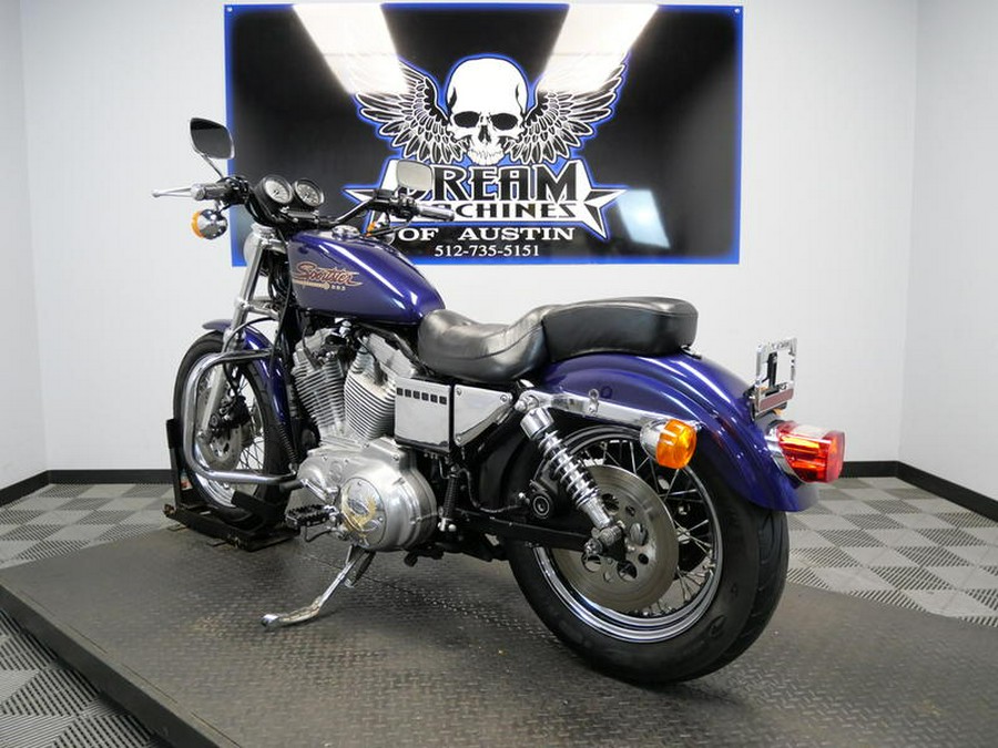 1999 Harley-Davidson® XLH883 - Sportster® Hugger 883®