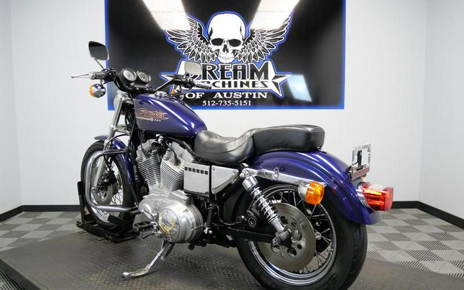 1999 Harley-Davidson® XLH883 - Sportster® Hugger 883®