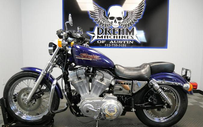 1999 Harley-Davidson® XLH883 - Sportster® Hugger 883®