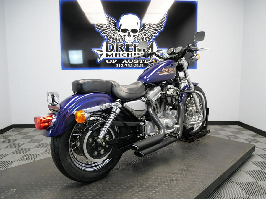 1999 Harley-Davidson® XLH883 - Sportster® Hugger 883®