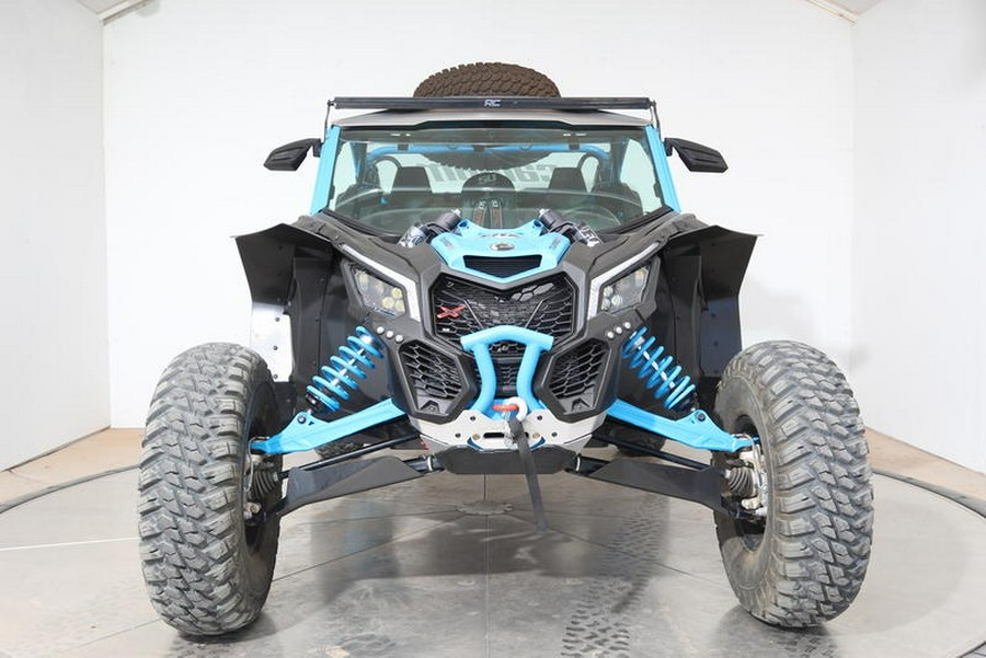 2018 Can-Am® Maverick™ X3 X™ rc TURBO R