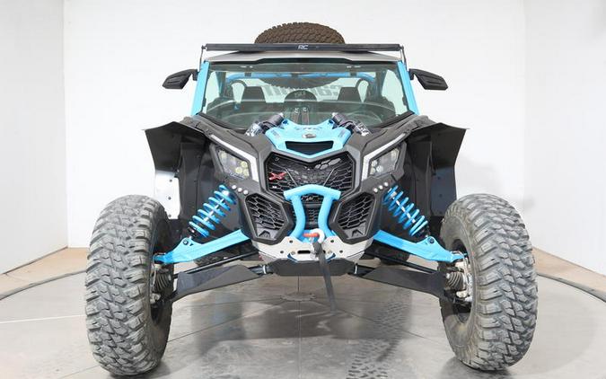 2018 Can-Am® Maverick™ X3 X™ rc TURBO R