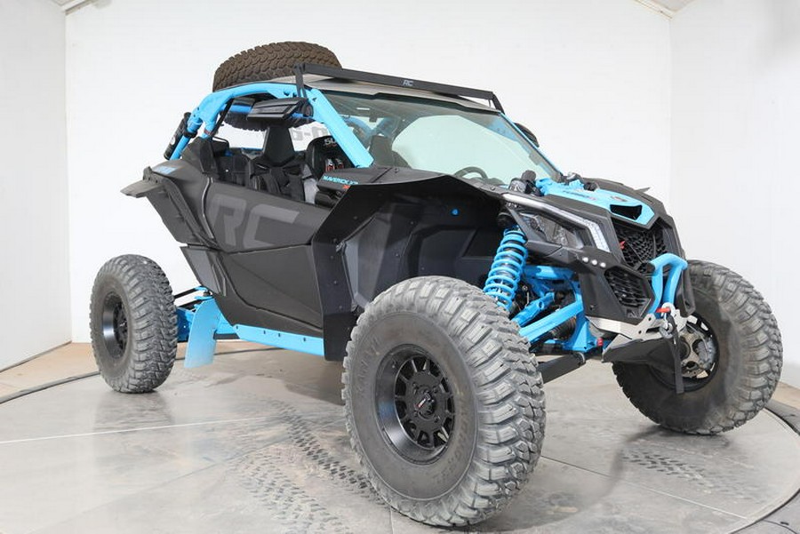 2018 Can-Am® Maverick™ X3 X™ rc TURBO R