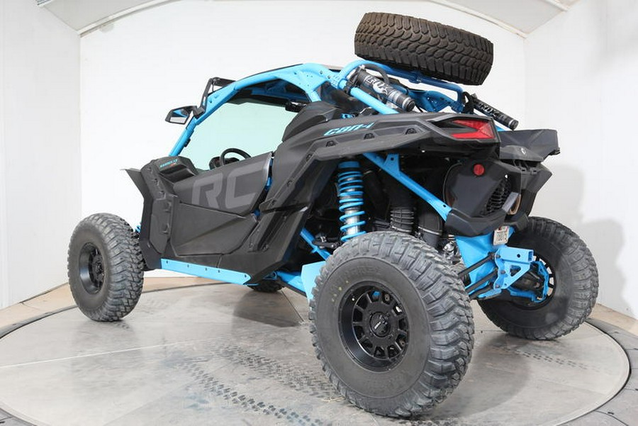 2018 Can-Am® Maverick™ X3 X™ rc TURBO R