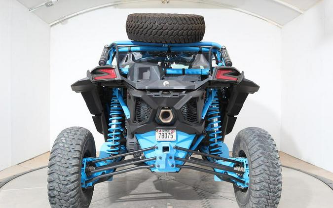 2018 Can-Am® Maverick™ X3 X™ rc TURBO R