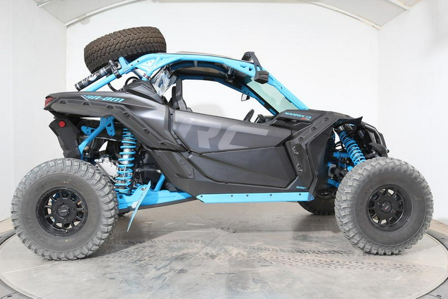 2018 Can-Am® Maverick™ X3 X™ rc TURBO R